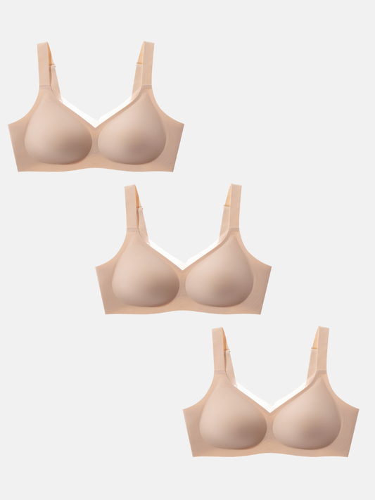 JellyLift™ V Mesh Lift – 3-Pack - Nude