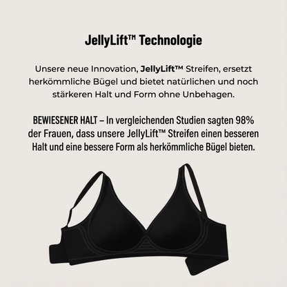 JELLYCOMFORT™ NATURAL CURVE