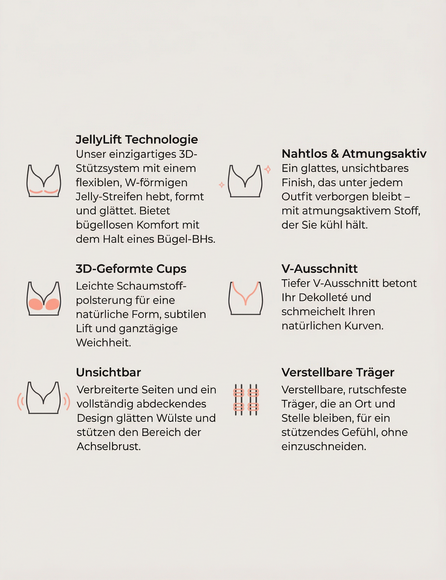 JELLYLIFT™ DEEP V WAVE