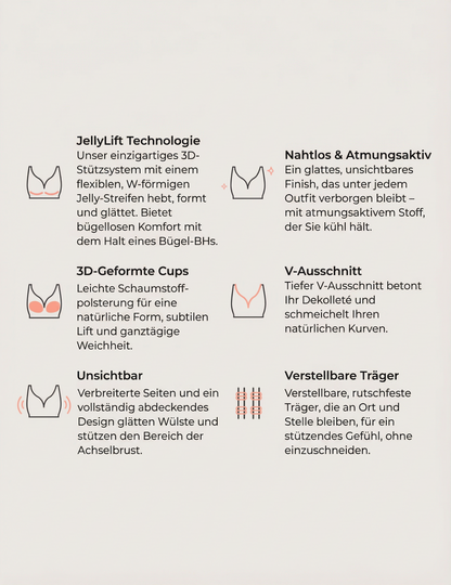 JELLYLIFT™ DEEP V WAVE