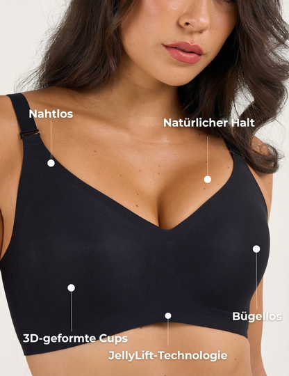 JELLYCOMFORT™ FULL COVER