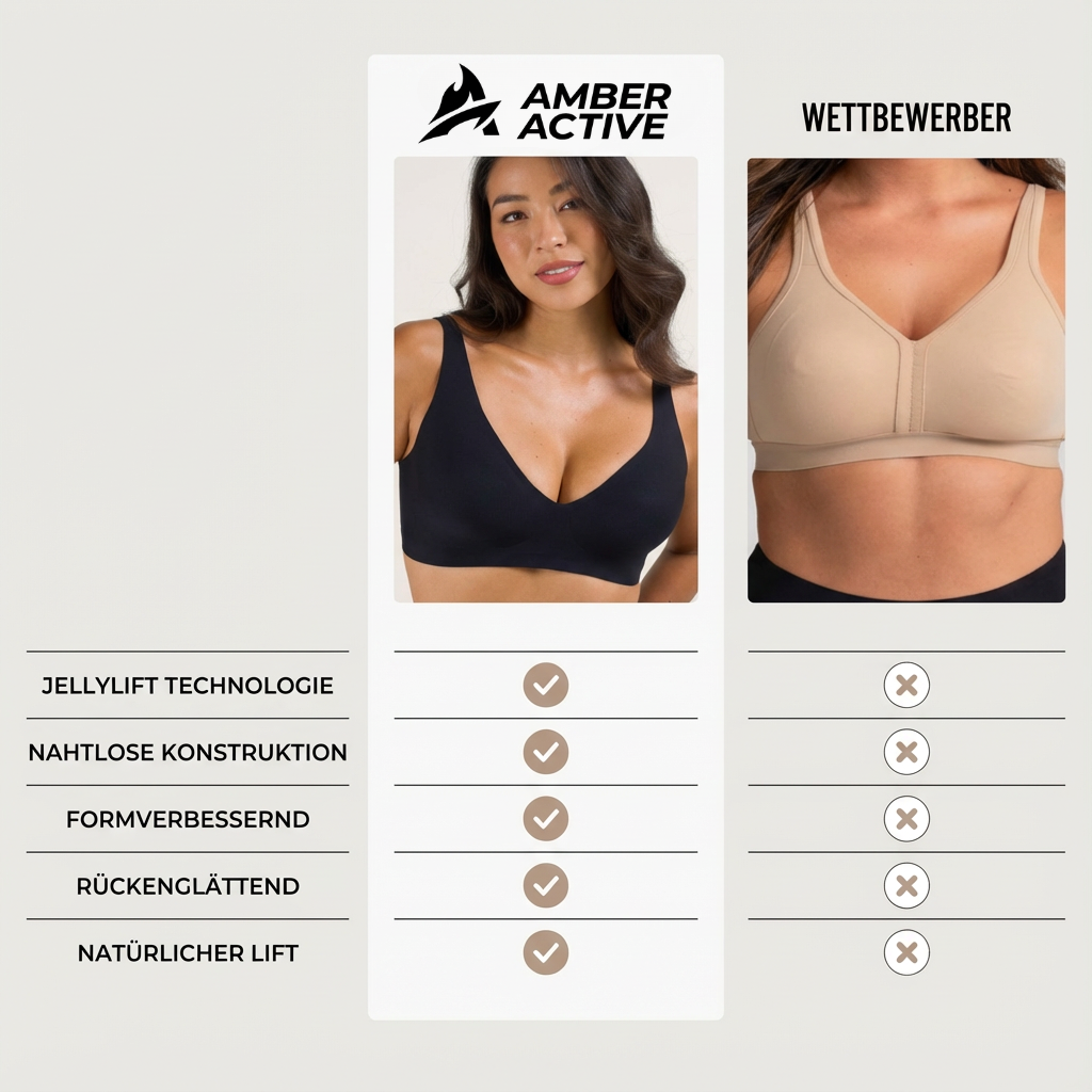 JELLYCOMFORT™ NATURAL CURVE