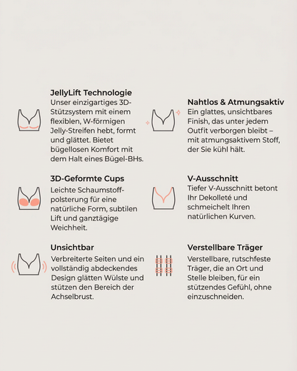 JELLYLIFT™ DEEP V MESH