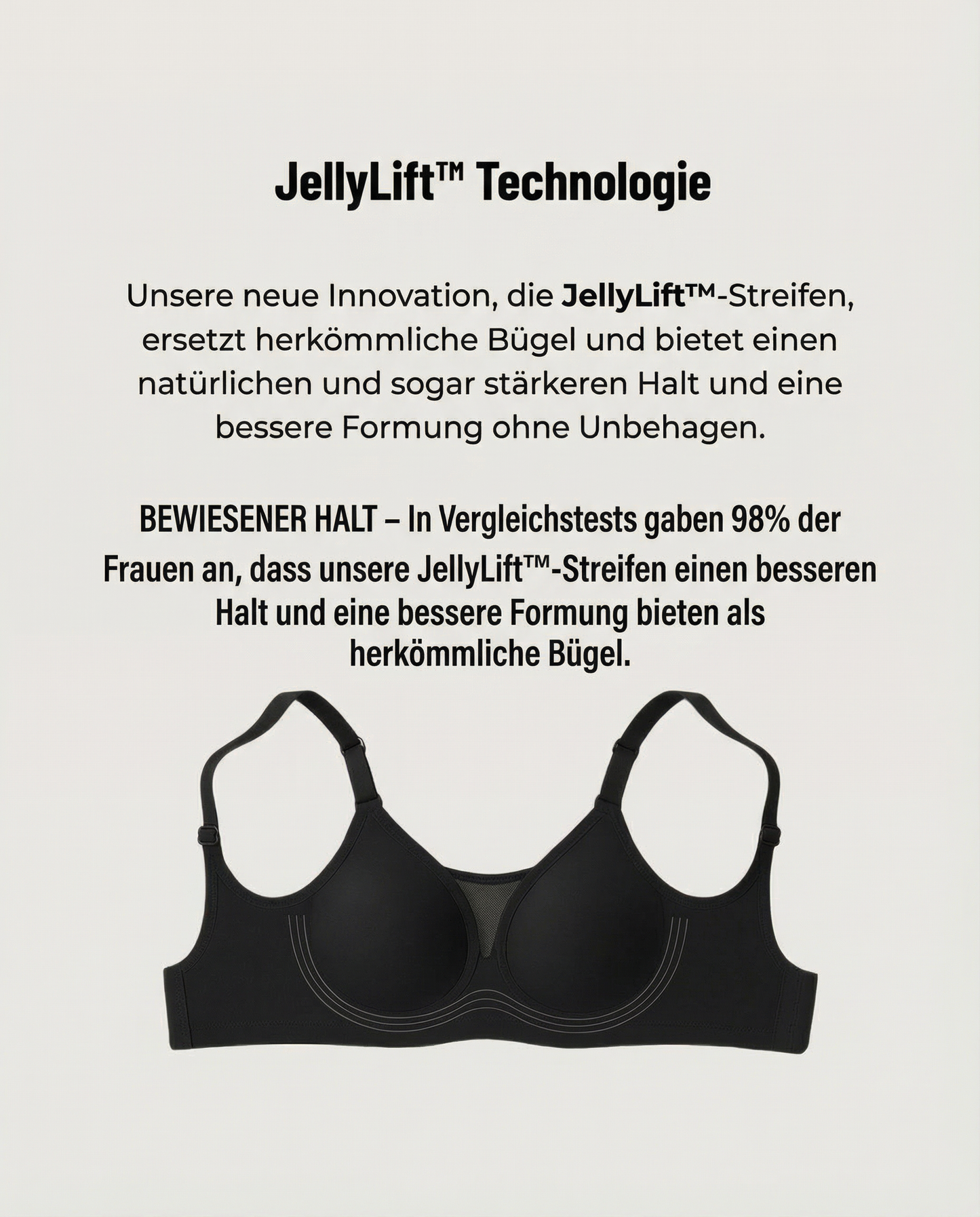 JELLYLIFT™ DEEP V WAVE