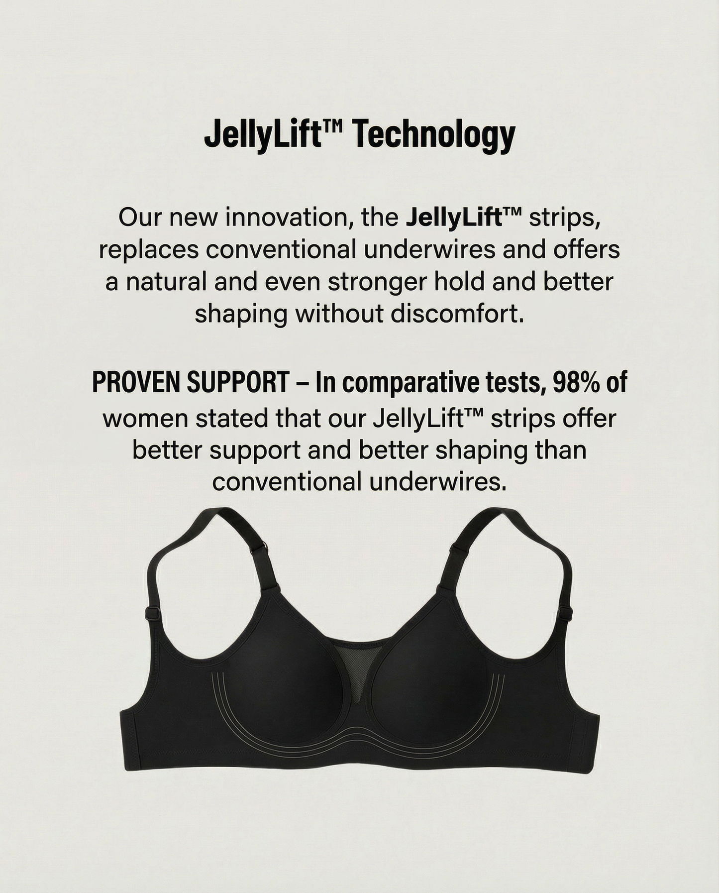 JELLYLIFT™ EVERYDAY PUSH-UP - Bestseller