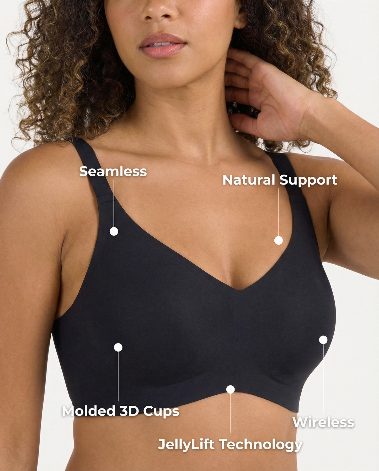 JELLYLIFT™ EVERYDAY PUSH-UP - Bestseller